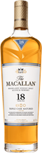 Macallan 18 Year Old Fine Oak Triple Cask Single Malt 700ml